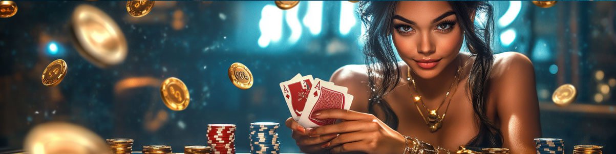 Live ကတ်ဂိမ်းများ Baccarat နှင့် Poker